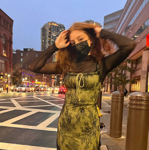 Meet your Posher, Ashley